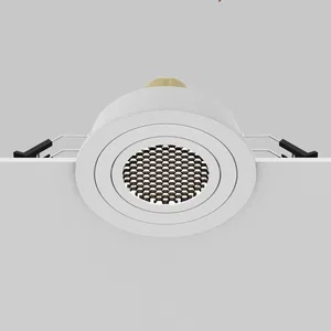 Встраиваемый светильник Technical DL023-2-01W-1(N)