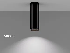 Накладной светильник HOKASU Tube Zoom
