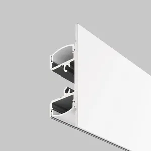 Профиль Led Strip ALM-1848-W-2M