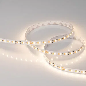 Лента RT-A168-10mm 24V Dim-To-Warm (14.4 W/m, IP20, 2835, 5m) (Arlight, Dim-To-Warm)