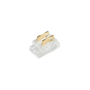 Коннектор FIX-MONO-5mm-2pin-STW (Arlight, Прозрачный)