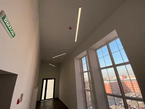 LED профиль HOKASU S35