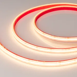 Лента герметичная COB-PS-X544-10mm 24V Warm2700 (11.5 W/m, IP67, CSP, 5m) (Arlight, -)