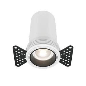 Встраиваемый светильник Technical DL125-L12-4K-TRS-W