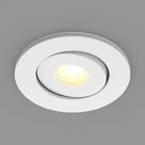 Светодиодный светильник LTM-R52WH 3W Warm White 30deg (Arlight, IP40 Металл, 3 года)