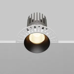 Встраиваемый светильник Technical DL121-15W-3K-TRS-B