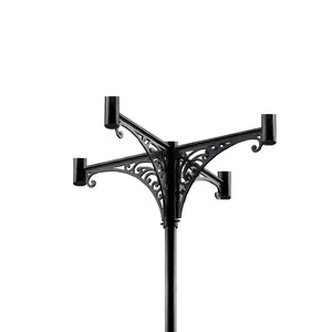 Кронштейн OXOR-SB5-4 BLACK (Arlight, Сталь)