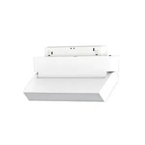 Светильник MAG-ORIENT-FLAT-FOLD-S230-12W Day4000 (WH, 80 deg, 48V, DALI) (Arlight, IP20 Металл, 5 лет)
