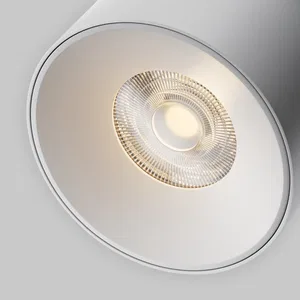 Трековый подвесной светильник Technical TR124B-12W3K-M-W
