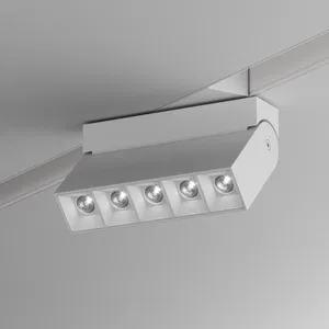 Трековый светильник Technical TR015-2-20W4K-W
