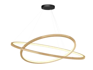 Светильник HOKASU Nimbus (RAL9005/D625/LT70 — 3K/23,5W/120deg)