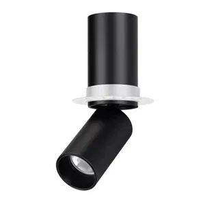 Светильник SP-NUANCE-TRIMLESS-PULL-R35-7W Day4000 (WH, 36 deg, 230V) (Arlight, IP40 Металл, 5 лет)