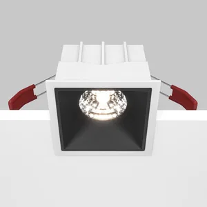 Встраиваемый светильник Technical DL043-01-15W4K-D-SQ-WB