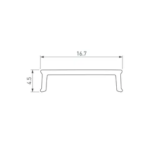 Экран STAIR-W65-2000 OPAL (Arlight, Пластик)
