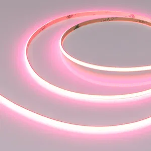 Лента COB-X480-4mm 24V Pink (4 W/m, IP20, 5m) (Arlight, -)