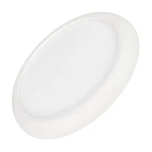 Светильник CL-FIOKK-R300-25W Day4000-MIX (WH, 120 deg, 230V) (Arlight, IP44 Пластик, 3 года)