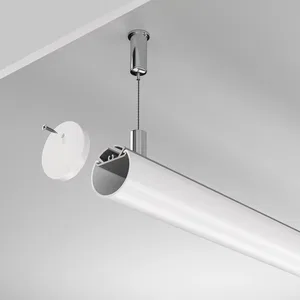 Профиль Led Strip ALM-D30-S-2M