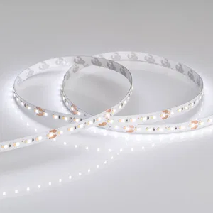 Лента MICROLED-5000 24V White-CDW 8mm (2216, 240 LED/m, Bipolar) (Arlight, 9.6 Вт/м, IP20)