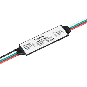 INTELLIGENT ARLIGHT Усилитель SMART-PWM-1022-MIX-SUF (12-24V, 2x2.5A) (IARL, IP20 Пластик, 5 лет)
