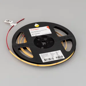 Лента COB-X480-6mm 24V Warm2700 (6 W/m, IP20, CSP, 4m) (Arlight, -)