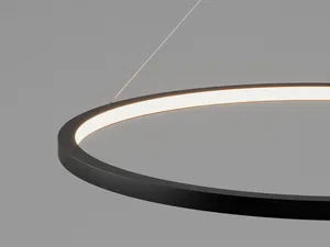 Светильник HOKASU Nimbus (RAL9005/D625/LT70 — 3K/23,5W/120deg)