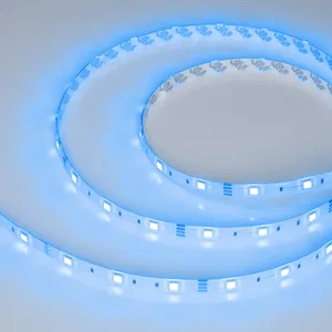 Лента герметичная RTW-SE-B30-10mm 12V RGB (7.2 W/m, IP65, 5060, 5m) (Arlight, -)