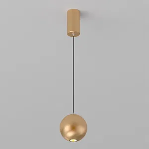 Светильник SP-ELEMENTA-ORB-R100-9W Day4000 (GD, 39 deg, 230V) (Arlight, IP40 Металл, 3 года)