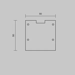 Комплектующие для профиля Led Strip 642047