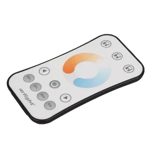 Пульт SMART-R37-MIX (1 зона, 2.4G) (Arlight, IP20 Пластик, 5 лет)