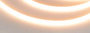 Лента герметичная LUNA-X960-D8mm 24V Warm2400 (8 W/m, IP65, 360deg, 5m) (Arlight, CRI>90)