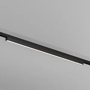 Уличный трековый светильник Outdoor O-TR02-1-S-24WB4K