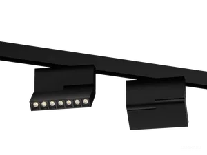 Светильник HOKASU OneLine LS zy (ral9003/4K/12W/10deg – 375mm/14)