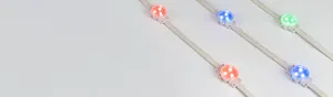 Модуль управляемый SPI-F3-D30 12V RGB-RAM-Auto (0.6W, IP68, 120 deg) (Arlight, Пластик, 3 года)