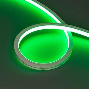 Гибкий неон ARL-MOONLIGHT-1213-TOP 24V Green (Arlight, 8 Вт/м, IP67)