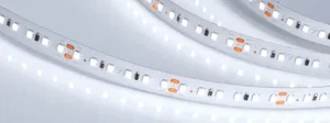 Лента IC2-A120-12mm 24V White6000 (9.6W/m, IP20, 2835, 20m) (Arlight, 9.6 Вт/м, IP20)