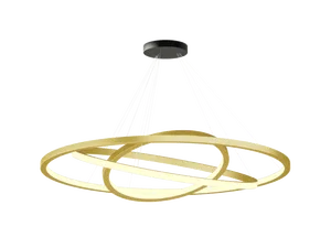 Светильник HOKASU Nimbus (RAL9005/D625/LT70 — 3K/23,5W/120deg)