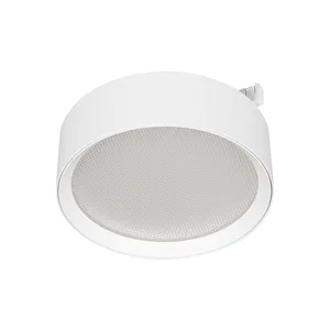 Светильник MAG-MICROCOSM-RONDO-R105-10W Warm3000 (WH, 90 deg, 24V) (Arlight, IP20 Металл, 5 лет)