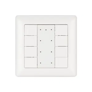 INTELLIGENT ARLIGHT Панель DALI-223-8K-D2-IN (BUS, Free purpose) (IARL, -)