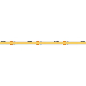 Лента COB-X480-8mm 24V Warm3000 (8 W/m, IP20, CSP, 5m) (Arlight, -)