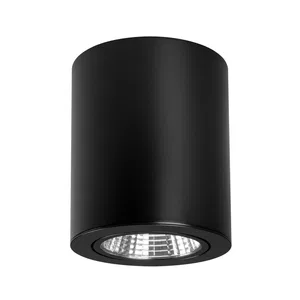 Светильник SP-FOCUS-R120-16W Day4000 (BK, 24 deg, 230V) (Arlight, IP20 Металл, 3 года)