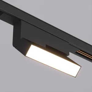 Светильник MAG-ORIENT-FLAT-FOLD-S195-6W Day4000 (BK, 80 deg, 48V, DALI) (Arlight, IP20 Металл, 5 лет)