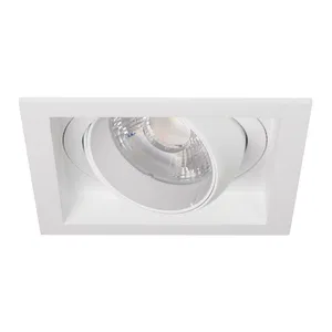 Светильник MS-VORTEX-BUILT-S140x140-30W Day4000 (WH-WH, 17 deg, 230V) (Arlight, IP20 Металл, 5 лет)