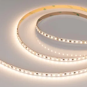 Лента IC-A120-8mm 24V Warm2700 (9.6 W/m, IP20, 2835, 10m) (Arlight, стабилизированная)