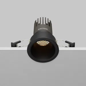 Встраиваемый светильник Technical DL116-10W-3K-B