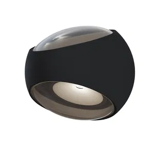 Уличный настенный светильник Outdoor O032WL-L6B3K