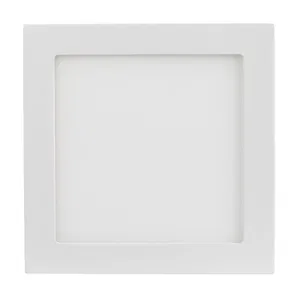 Светильник DL-192x192M-18W Warm White (Arlight, IP40 Металл, 3 года)