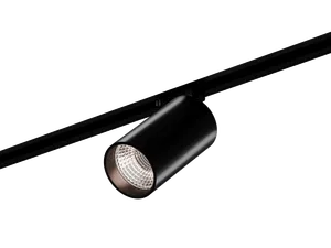 Трековый светильник HOKASU Tube TR2 (85-130/ral9005 – 20w/4090/15deg)