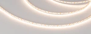 Лента MICROLED-M266-4mm 24V Warm3000 (12 W/m, IP20, 2216, 5m) (Arlight, узкая)