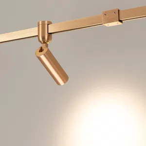 Светильник ART-APRIORI-SPOT-TURN-R38-8W Warm3000 (GD, 36 deg, 48V) (Arlight, IP20 Металл, 3 года)