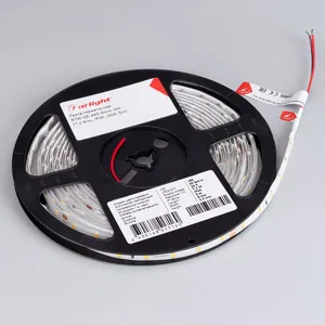 Лента герметичная RTW-SE-A60-8mm 24V Warm3000 (7.2 W/m, IP65, 2835, 5m) (Arlight, -)